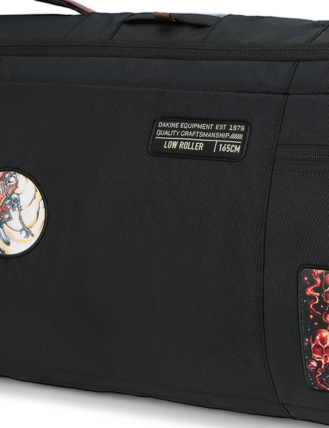Dakine Low Roller Snowboard Bag X Mayhem 2027 | Mayhem Marron