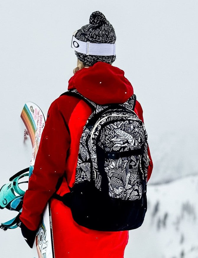 Dakine Mission Backpack 25L 2027 | Black