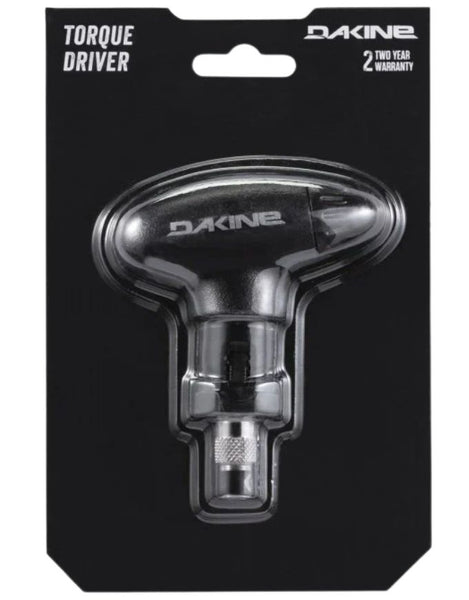 Dakine Torque Driver 2026 | Black