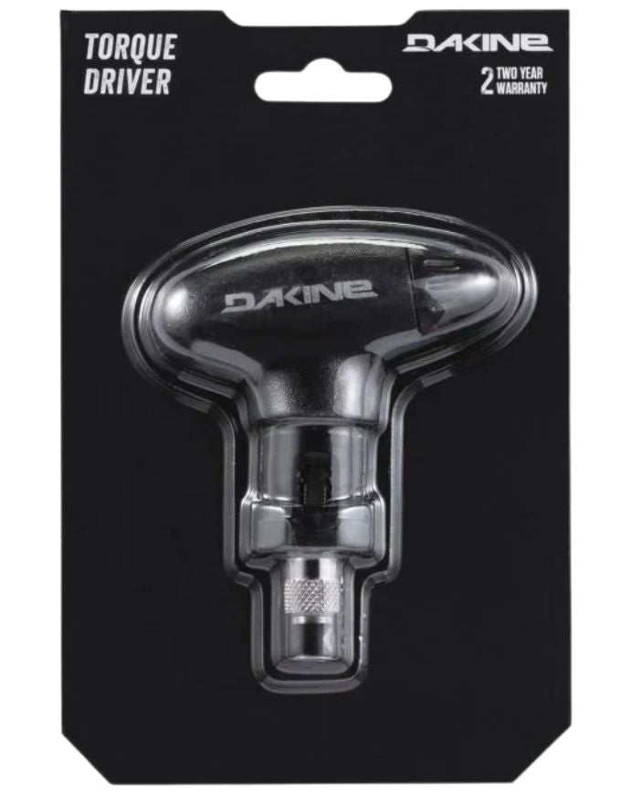 Dakine Torque Driver 2026 | Black