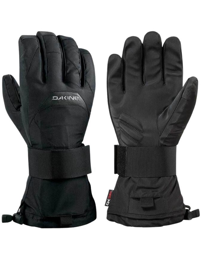 Dakine Wristguard Glove 2026 | Black