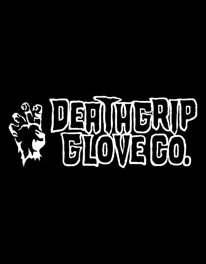 Deathgrip Zombie Gloves 2026 | Black