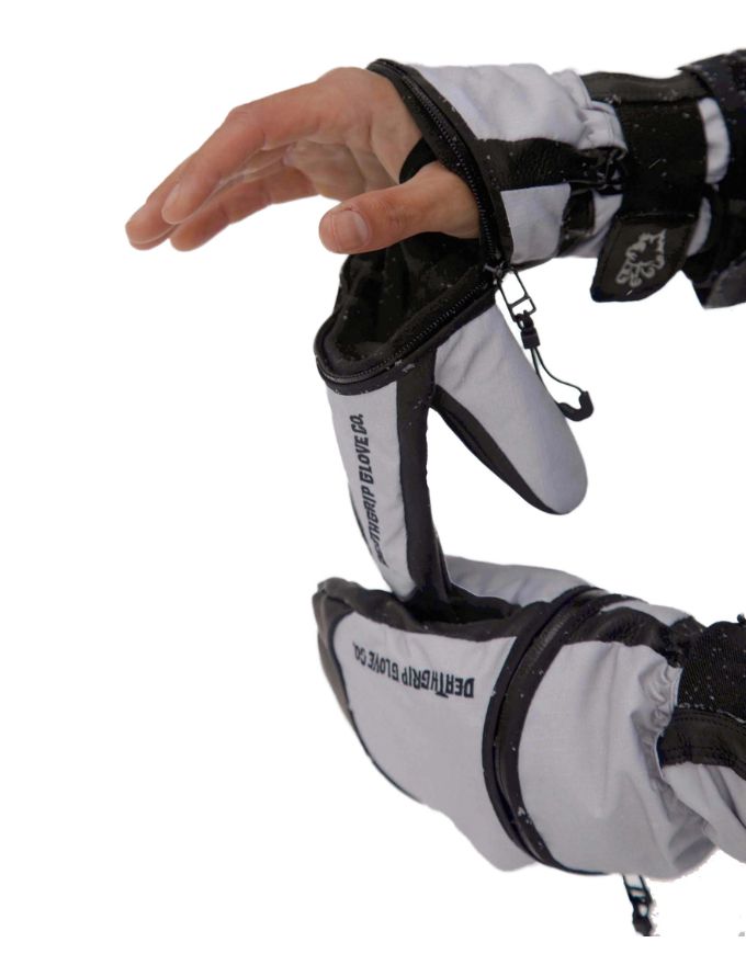 Deathgrip Werewolf Mitt 2026 | Stone