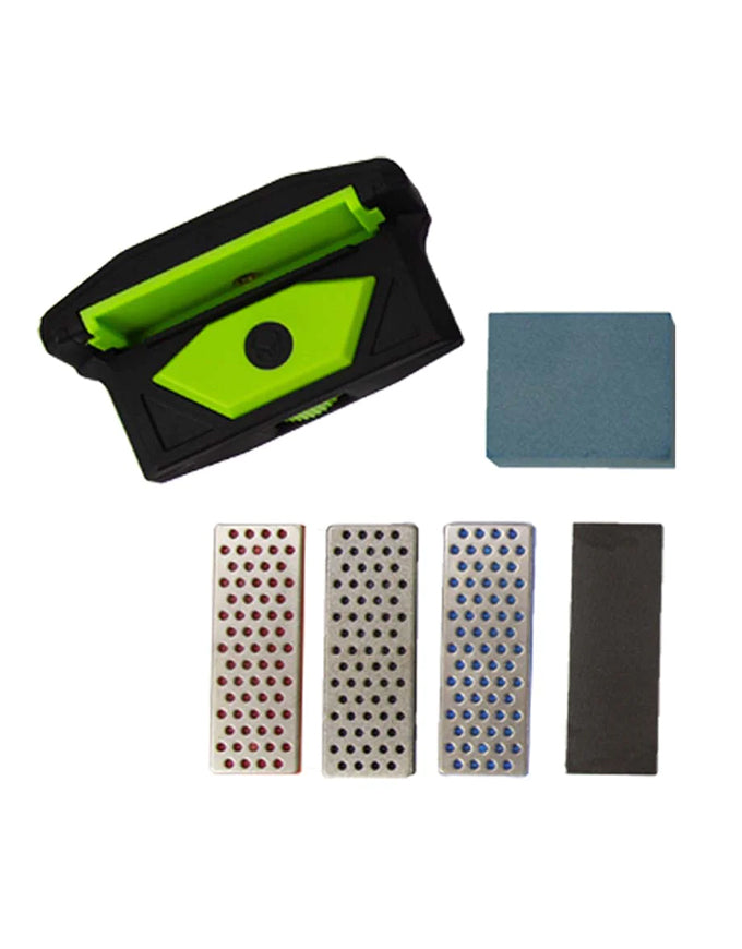 Demon Elite X Ski and Snowboard Edge Tuner Care Kit