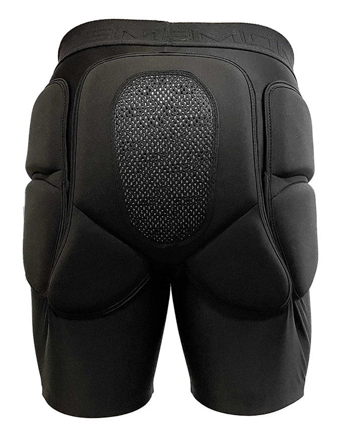 Demon Zero RF D3O Unisex Ski/Snowboard Shorts