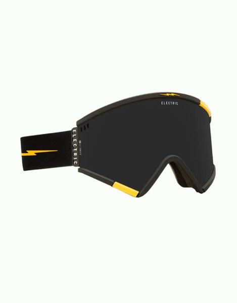 Electric Roteck Goggle Candle Collab | Onyx/Honey