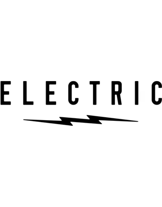 Electric Roteck Goggle Candle Collab | Onyx/Honey