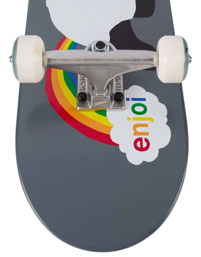 Enjoi Panda Rainbow Fart Complete | 7.5"