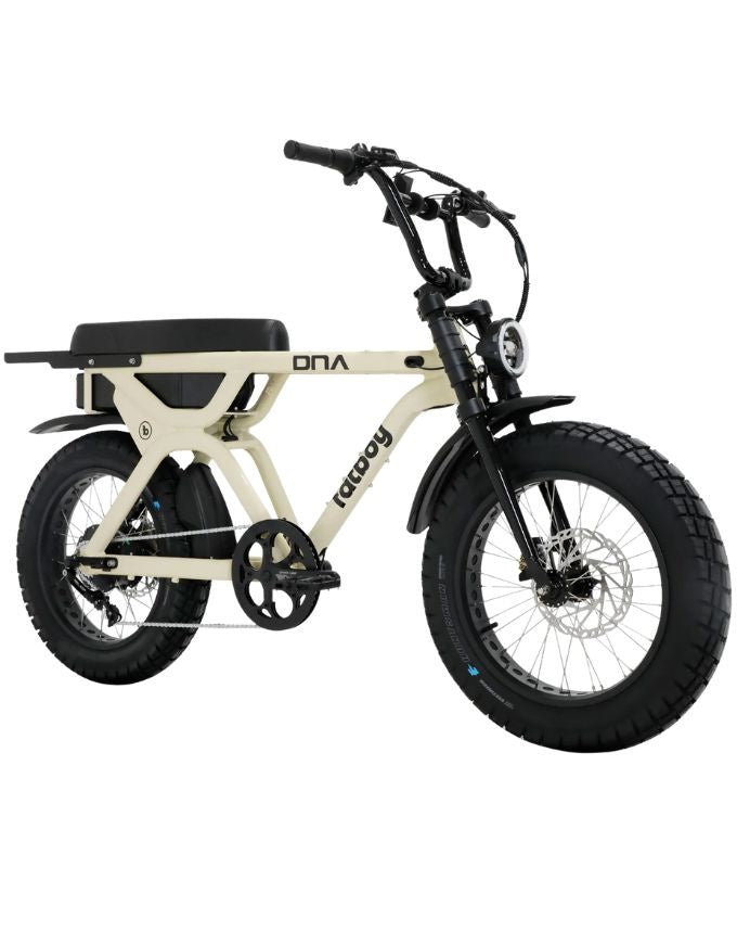 Fatboy DNA V3 Electric Bike | Desert Sand