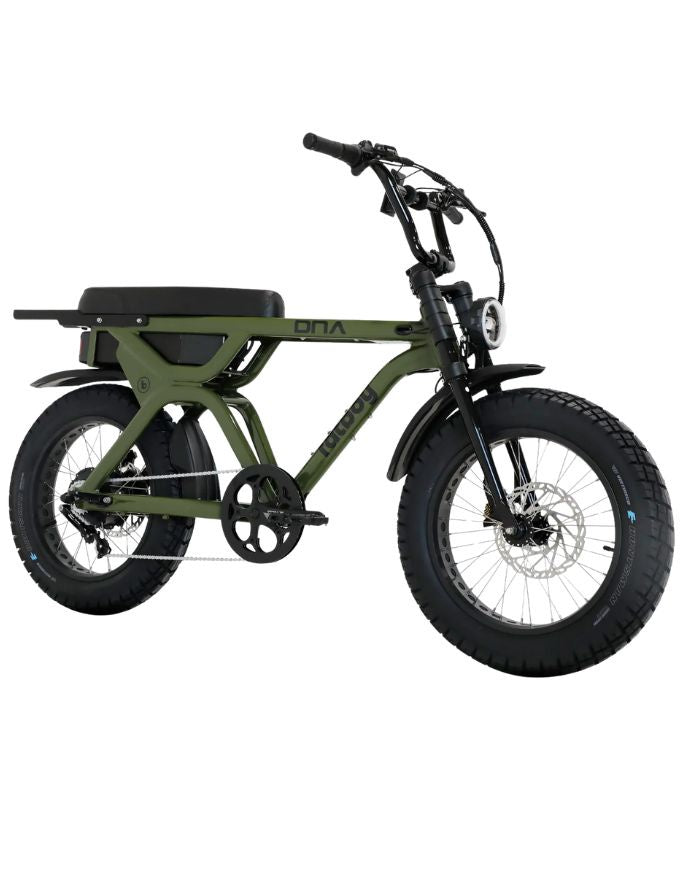 Fatboy DNA V3 Electric Bike | Jungle Green