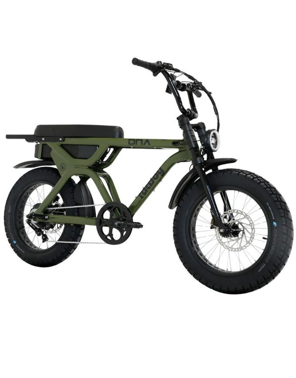 Fatboy DNA V3 Electric Bike | Jungle Green