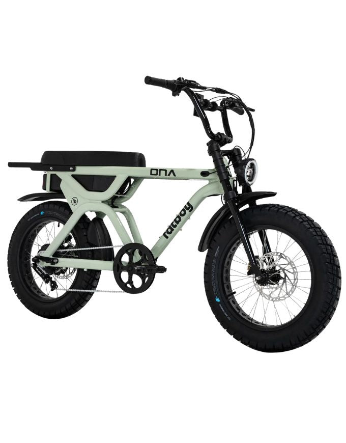 Fatboy DNA V3 Electric Bike | Sage Green