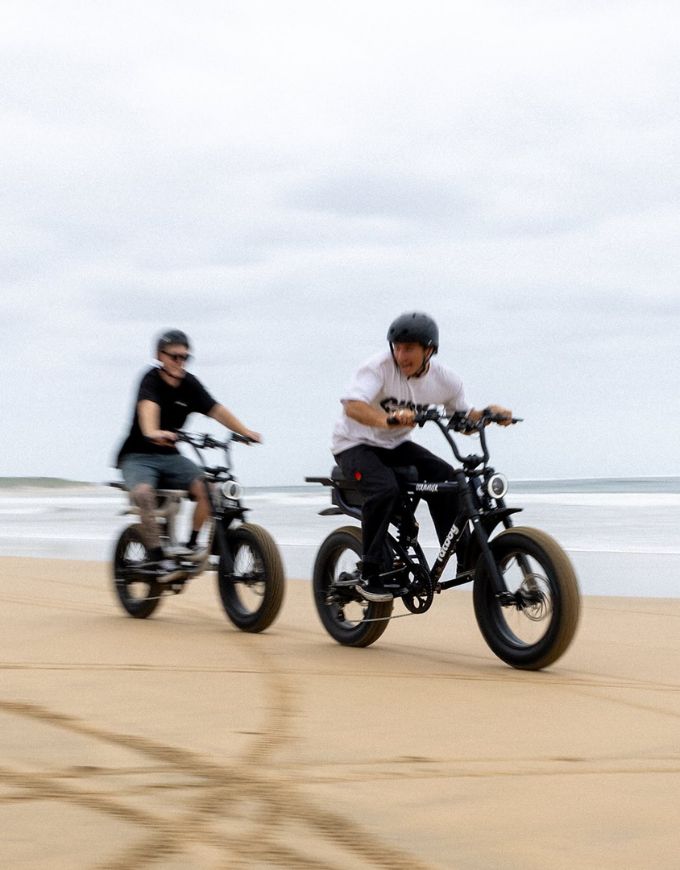 ELECTRIC BIKES