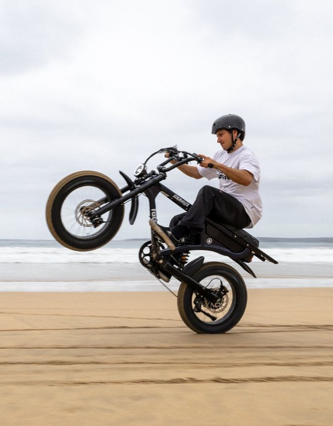 Fatboy Charger 48v
