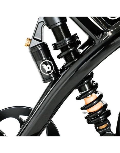 Fatboy Scrambler V3 Electric Bike | Dessert Sand EN15194
