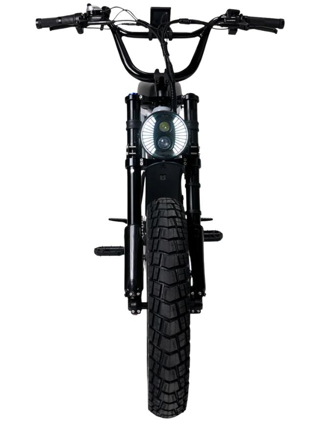Fatboy The Bagus V2 Electric Bike | Desert Sand
