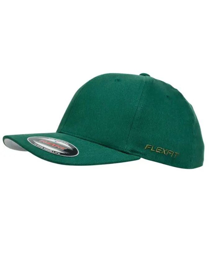 Flexfit 6277Y Worn By The World Youth Cap | Spruce