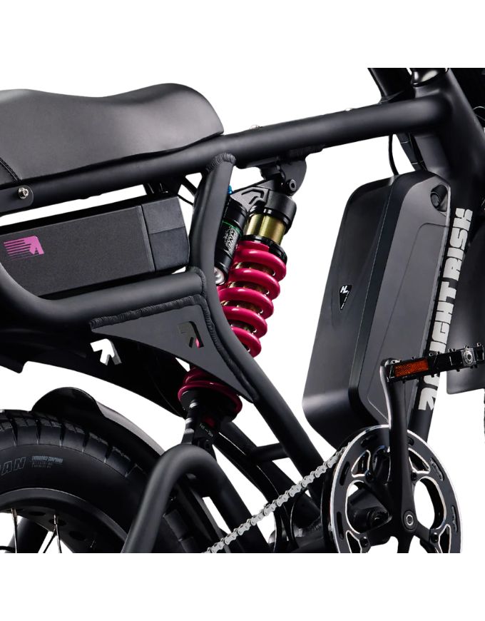 FLIGHTRISK BIKES