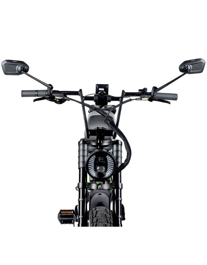 Flightrisk Rearview Mirrors