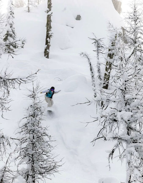 GNU Fiction Women's Snowboard | 2027