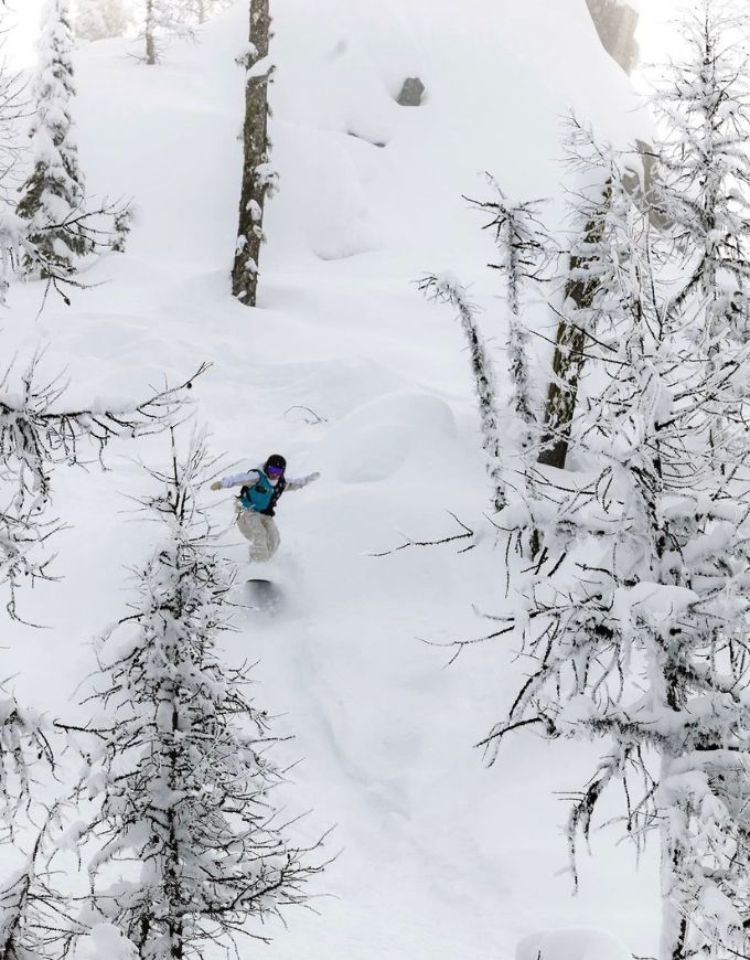 GNU Fiction Women's Snowboard | 2027