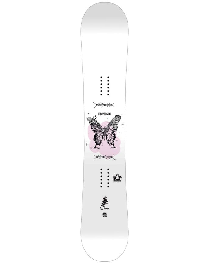 GNU Fiction Women's Snowboard | 2027