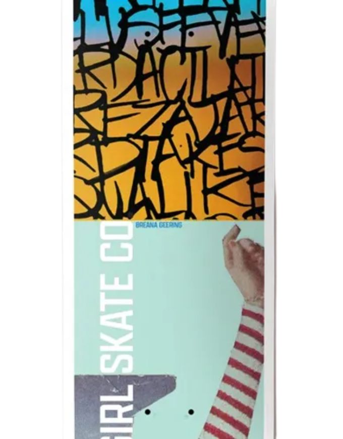 Girl Splinter Geering Deck | 8.5"