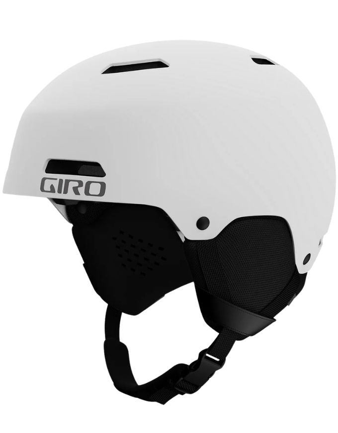 Giro Ledge FIT MIPS Helmet | Matte White