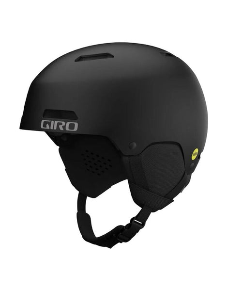Giro Ledge FIT MIPS Helmet | Matte Black