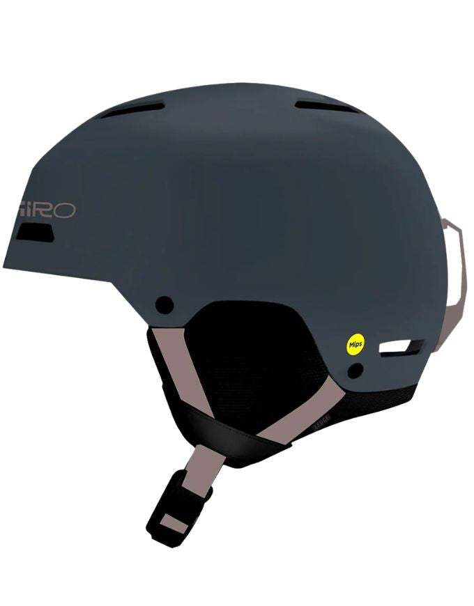 Giro Ledge FIT MIPS Helmet | Matte Sapphire