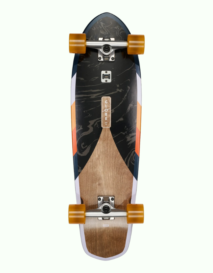 Globe Big Blazer Cruiser Tune In | 32"