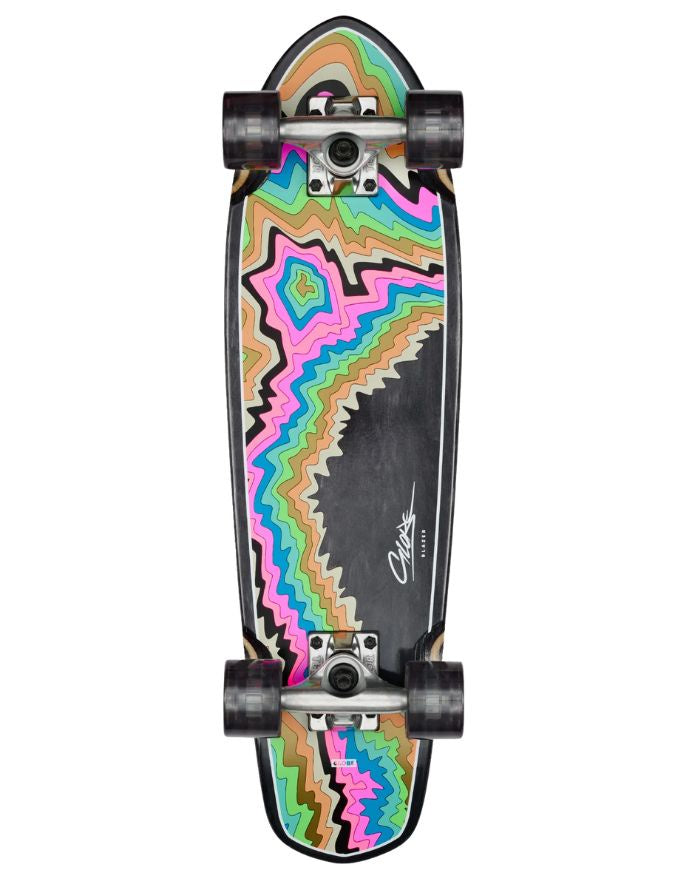 Globe  Blazer Cruiser Skateboard Crunch | 26"