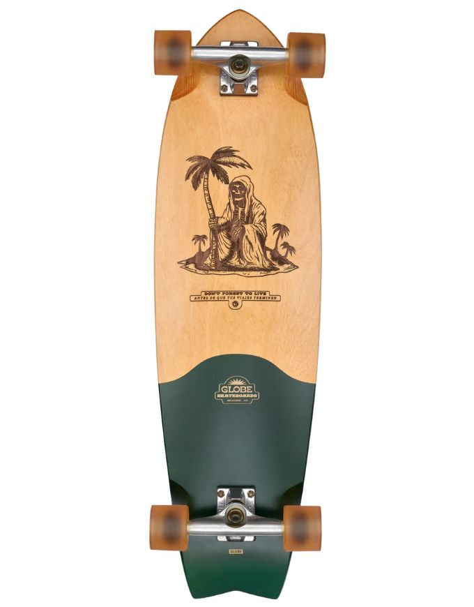 Globe Chromantic Cruiser Beach Bum | 33"