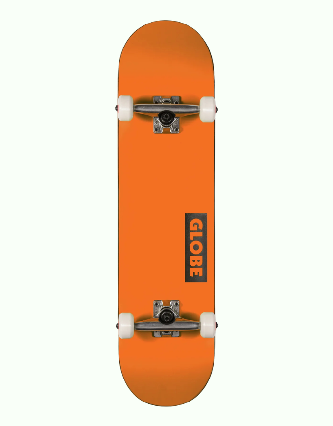 Globe Goodstock Complete Firecracker | 8.0"