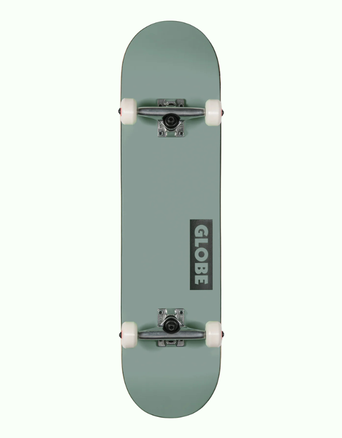 Globe Goodstock Complete Fog | 8.5"