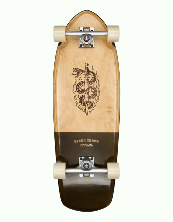 Globe Stubby Cruiser Inner Savage | 30"