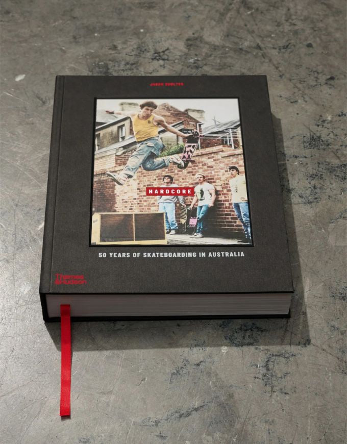 Hardcore Book