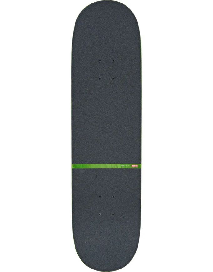 Globe G1 Mind Expansion  Green/Purple Complete | 8.0"