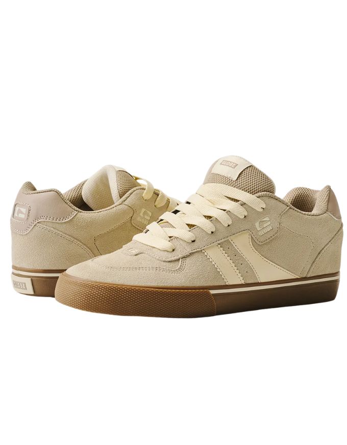 Globe Encore 2 Shoe | Grey/Tabacco