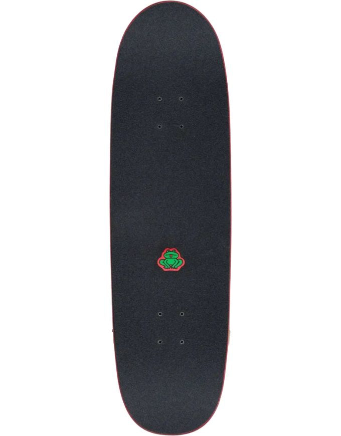 Globe Punter Animal Collective Skateboard Complete | 9.125"