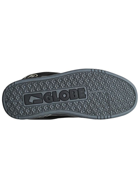 Globe Tilt Shoe | Black/ Black TPR