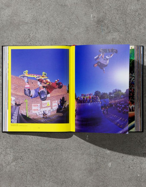 Hardcore Book