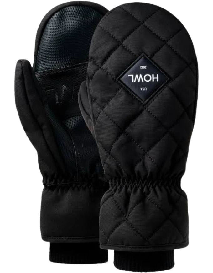 Howl Jed Mitt 2026 | Black