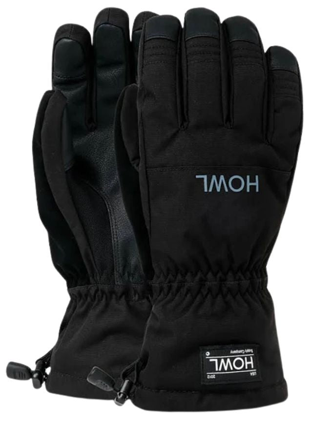 Howl Team Glove 2026 | Black