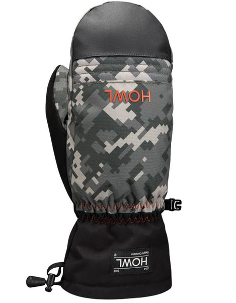 Howl Team Mitt 2026 | Camo