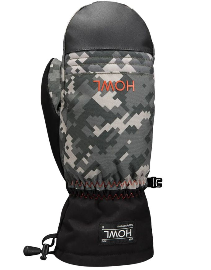 Howl Team Mitt 2026 | Camo