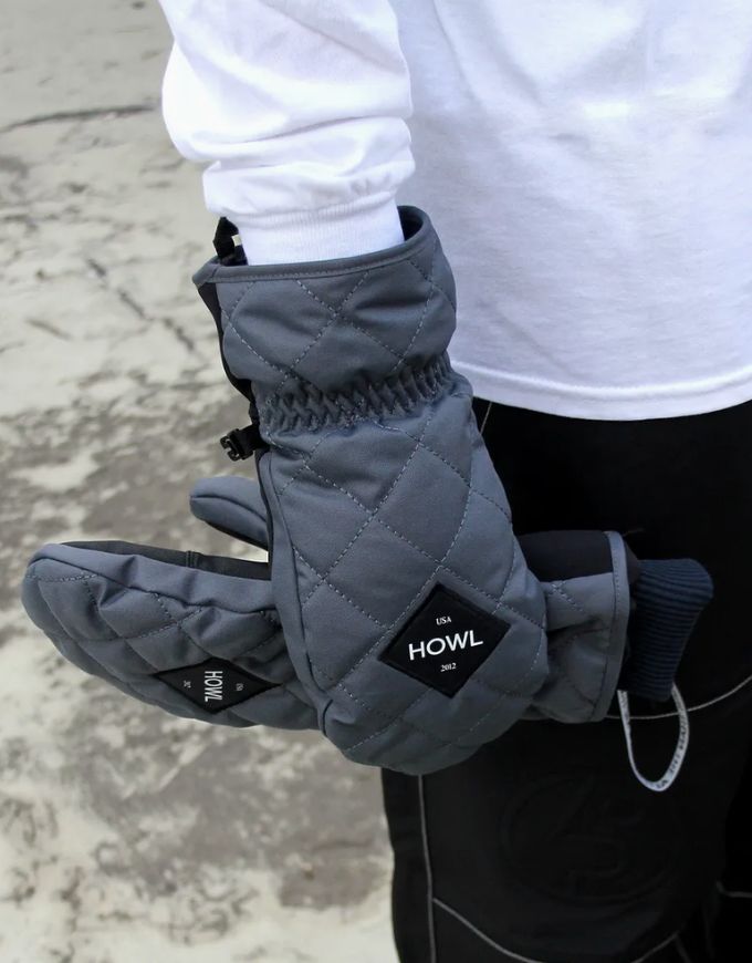 Howl Jed Mitt 2026 | Black