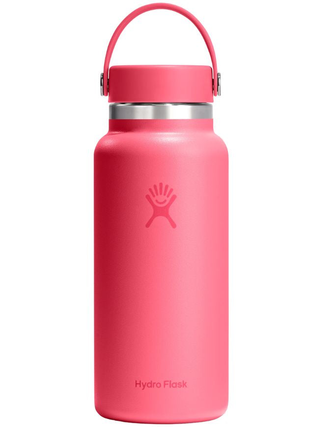 Hydro Flask 32oz Wide Flex Cap | Popstar Pink