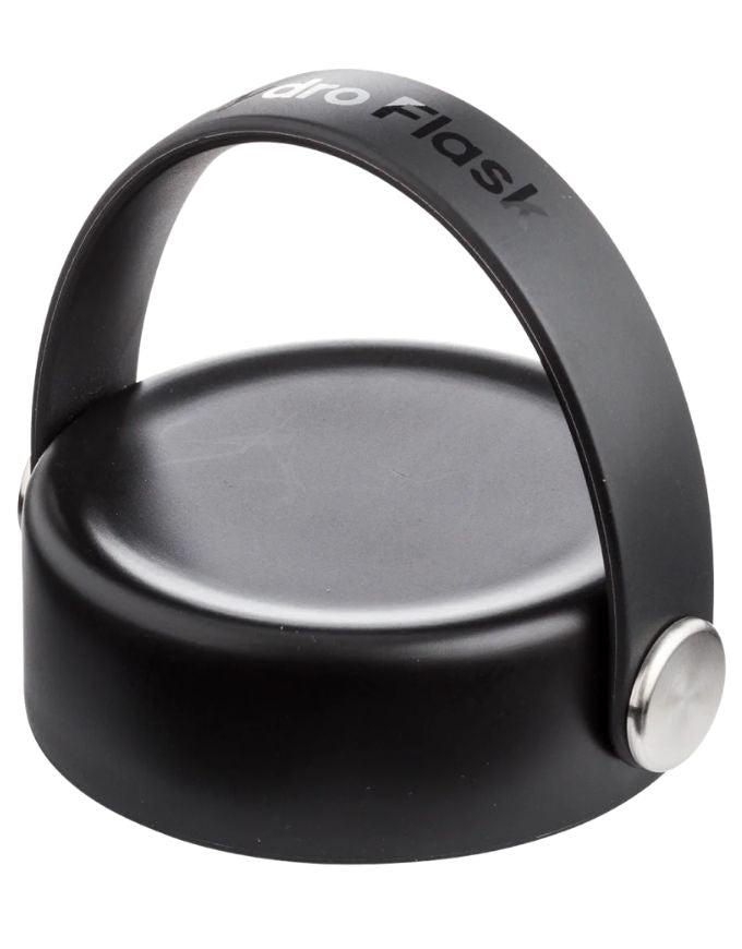 Hydro Flask 32oz Wide Mouth Flex Cap  | White