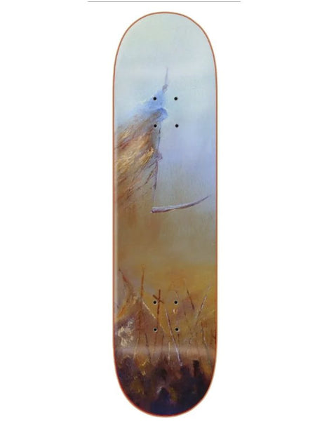 Zero Lewandowski III Burman Skateboard Deck | 8.5"